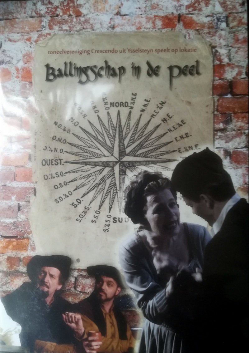 foto dvd ballinschap in de peel